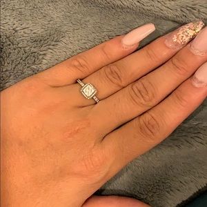 Pandora timeless ring